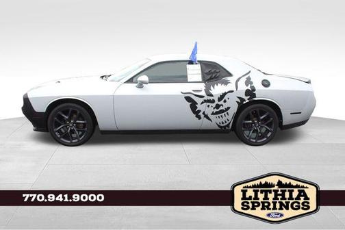 2020 Dodge Challenger SXT