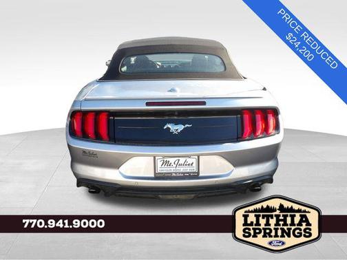 2023 Ford Mustang EcoBoost Premium