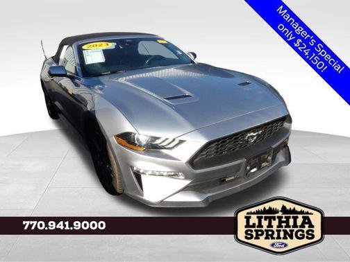 2023 Ford Mustang EcoBoost Premium