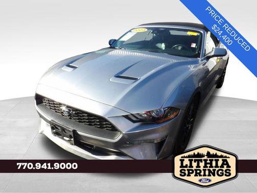 2023 Ford Mustang EcoBoost Premium