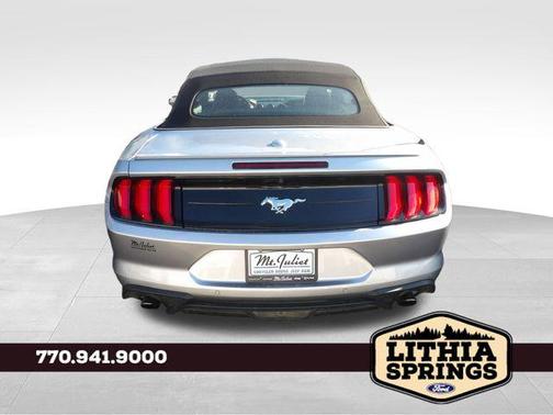 2023 Ford Mustang EcoBoost Premium