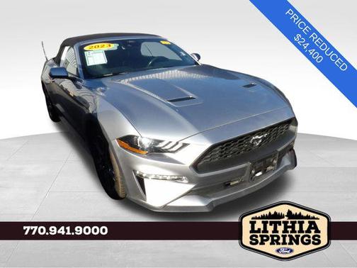 2023 Ford Mustang EcoBoost Premium