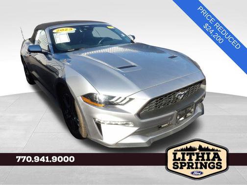 2023 Ford Mustang EcoBoost Premium