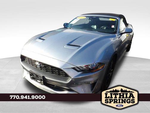 2023 Ford Mustang EcoBoost Premium
