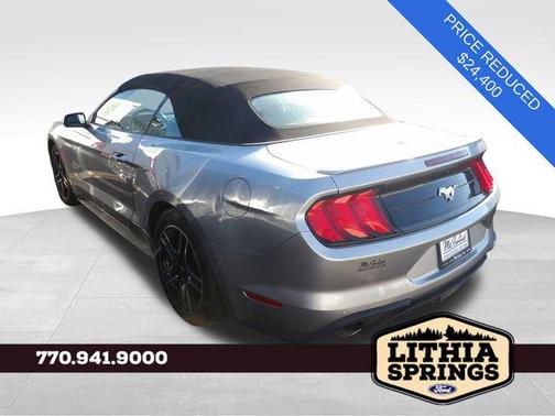 2023 Ford Mustang EcoBoost Premium