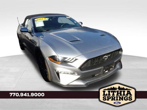 2023 Ford Mustang EcoBoost Premium