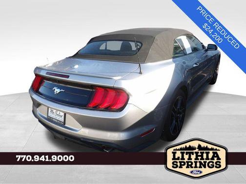 2023 Ford Mustang EcoBoost Premium