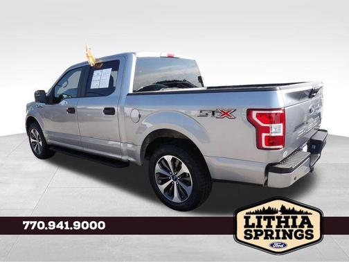 2020 Ford F-150 XL