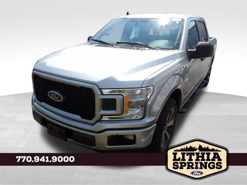 2020 Ford F-150 XL