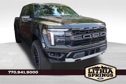 2024 Ford F-150 Raptor