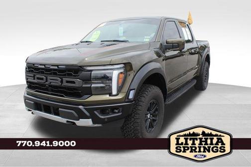 2024 Ford F-150 Raptor
