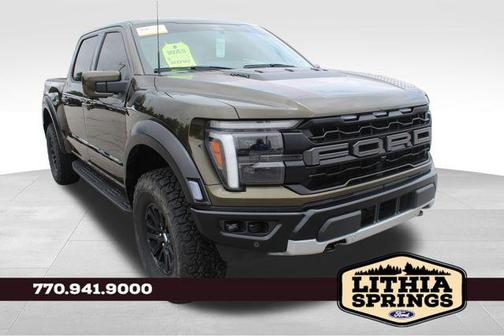 2024 Ford F-150 Raptor