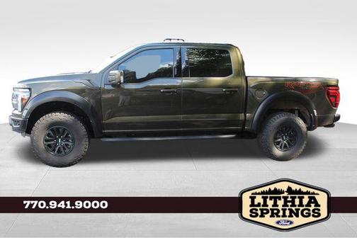 2024 Ford F-150 Raptor