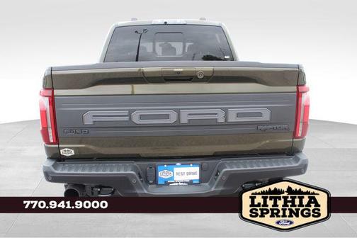 2024 Ford F-150 Raptor