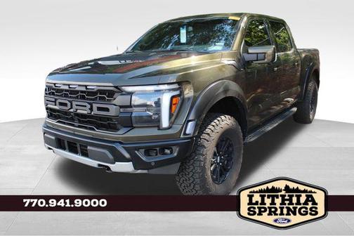 2024 Ford F-150 Raptor