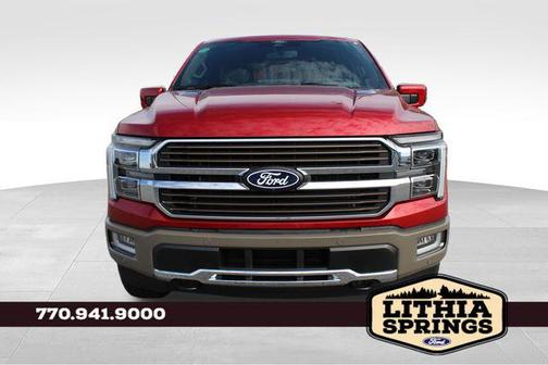 2025 Ford F-150 King Ranch