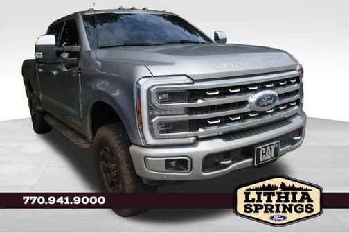 2024 Ford F-350 Platinum