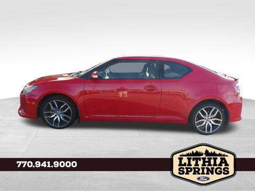2014 Scion tC Monogram