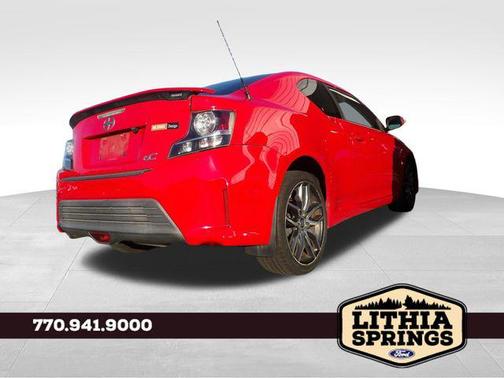 2014 Scion tC Monogram