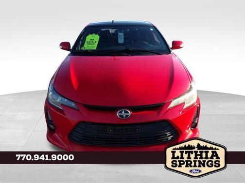 2014 Scion tC Monogram