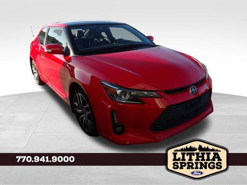2014 Scion tC Monogram