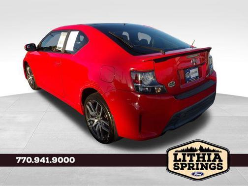 2014 Scion tC Monogram