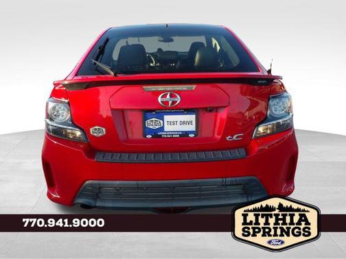 2014 Scion tC Monogram