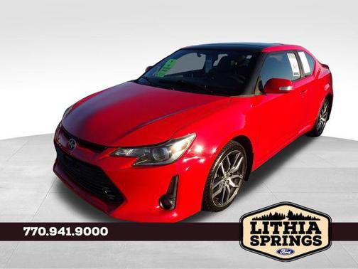 2014 Scion tC Monogram