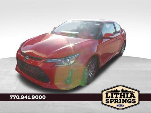 2014 Scion tC Monogram