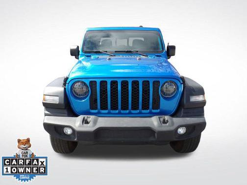 2020 Jeep Gladiator Sport S