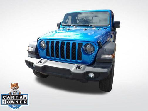 2020 Jeep Gladiator Sport S