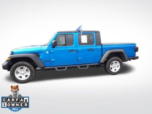 2020 Jeep Gladiator Sport S
