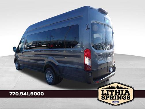2026 Ford Transit-350 XLT