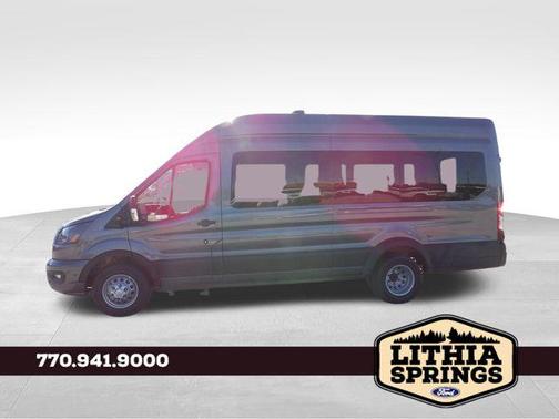 2026 Ford Transit-350 XLT