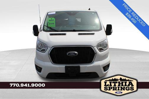 2022 Ford Transit-350 XLT
