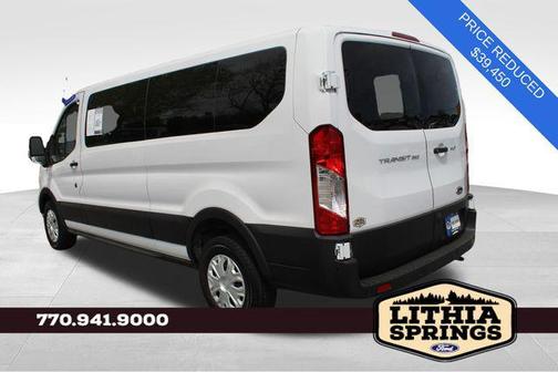 2022 Ford Transit-350 XLT