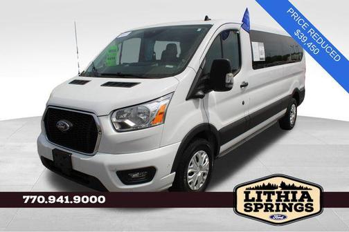 2022 Ford Transit-350 XLT