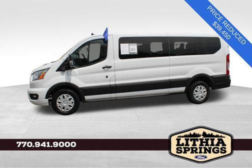 2022 Ford Transit-350 XLT