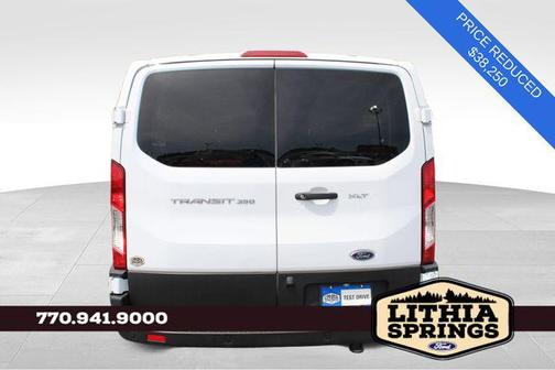 2022 Ford Transit-350 XLT