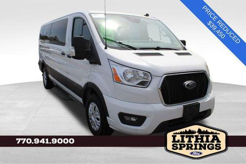2022 Ford Transit-350 XLT