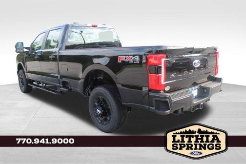 2025 Ford F-250 XL