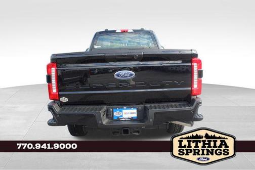 2025 Ford F-250 XL