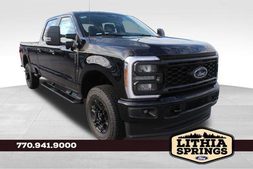2025 Ford F-250 XL