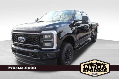 2025 Ford F-250 XL