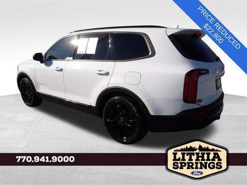 2022 Kia Telluride SX