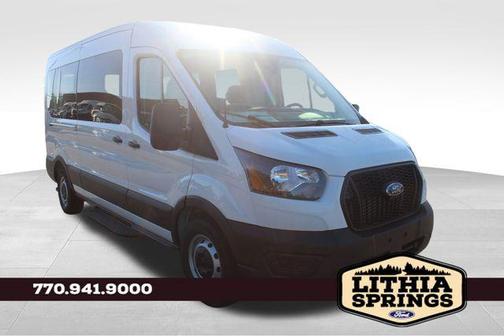 2025 Ford Transit-350 XL