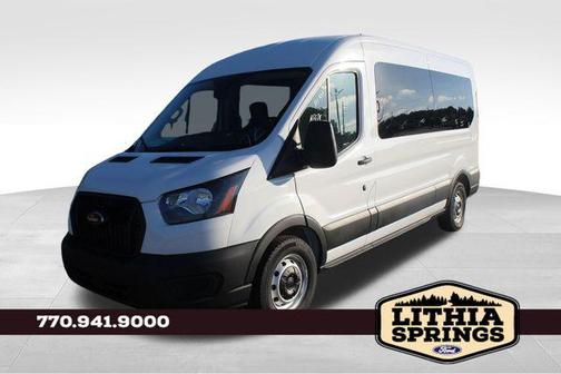 2025 Ford Transit-350 XL