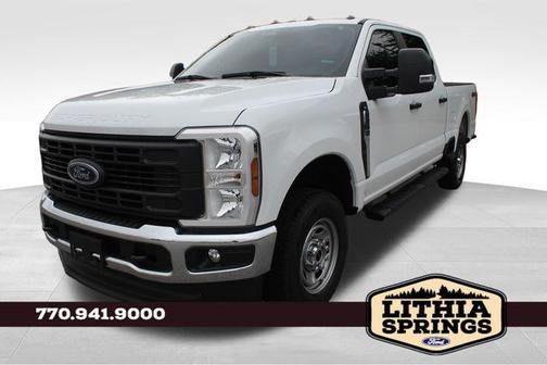 2024 Ford F-250 XL