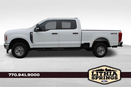 2024 Ford F-250 XL