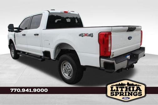 2024 Ford F-250 XL